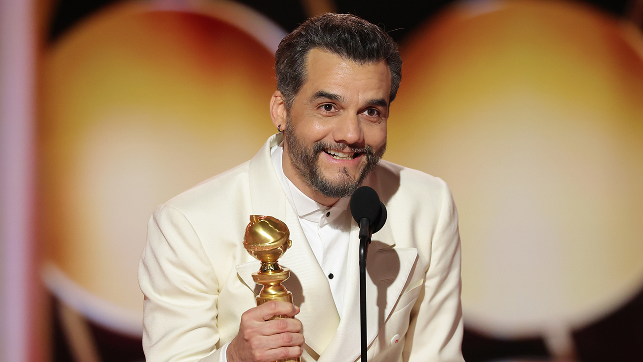 Wagner Moura Dedicates Golden Globe to People “Sticking with Their Values in Difficult Moments”