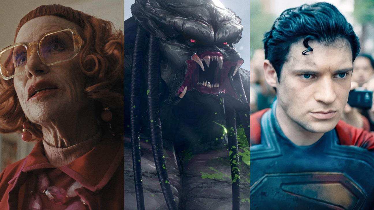 Heat Vision’s Top 10 Movies of 2025