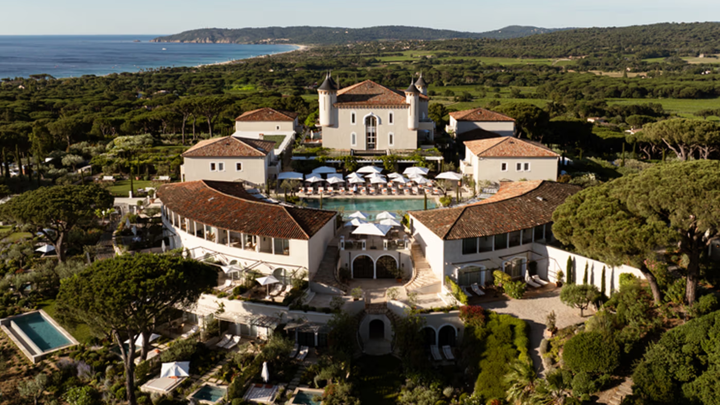 ‘The White Lotus’ Season 4 Will Be Filmed At This Luxe Saint-Tropez Hotel
