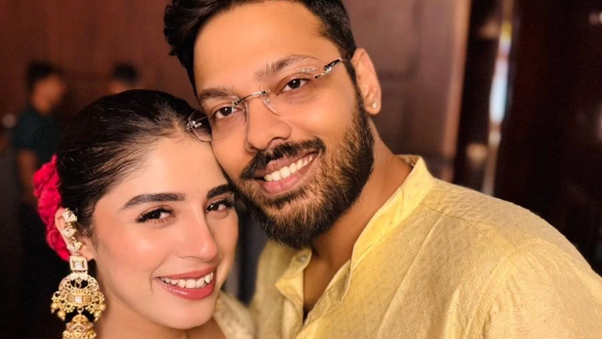 Why Is Everyone Excited About Adrija Roy’s Engagement Why Is Everyone Excited About Adrija Roy’s Engagement