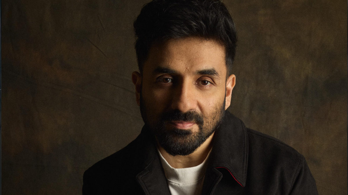 Why Vir Das Says Happy Patel is Still Standing Against the Giants! Why Vir Das Says Happy Patel is Still Standing Against the Giants!