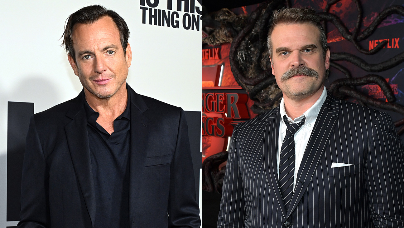 Will Arnett Set to Replace David Harbour in Tony Gilroy’s ‘Behemoth!’ Drama