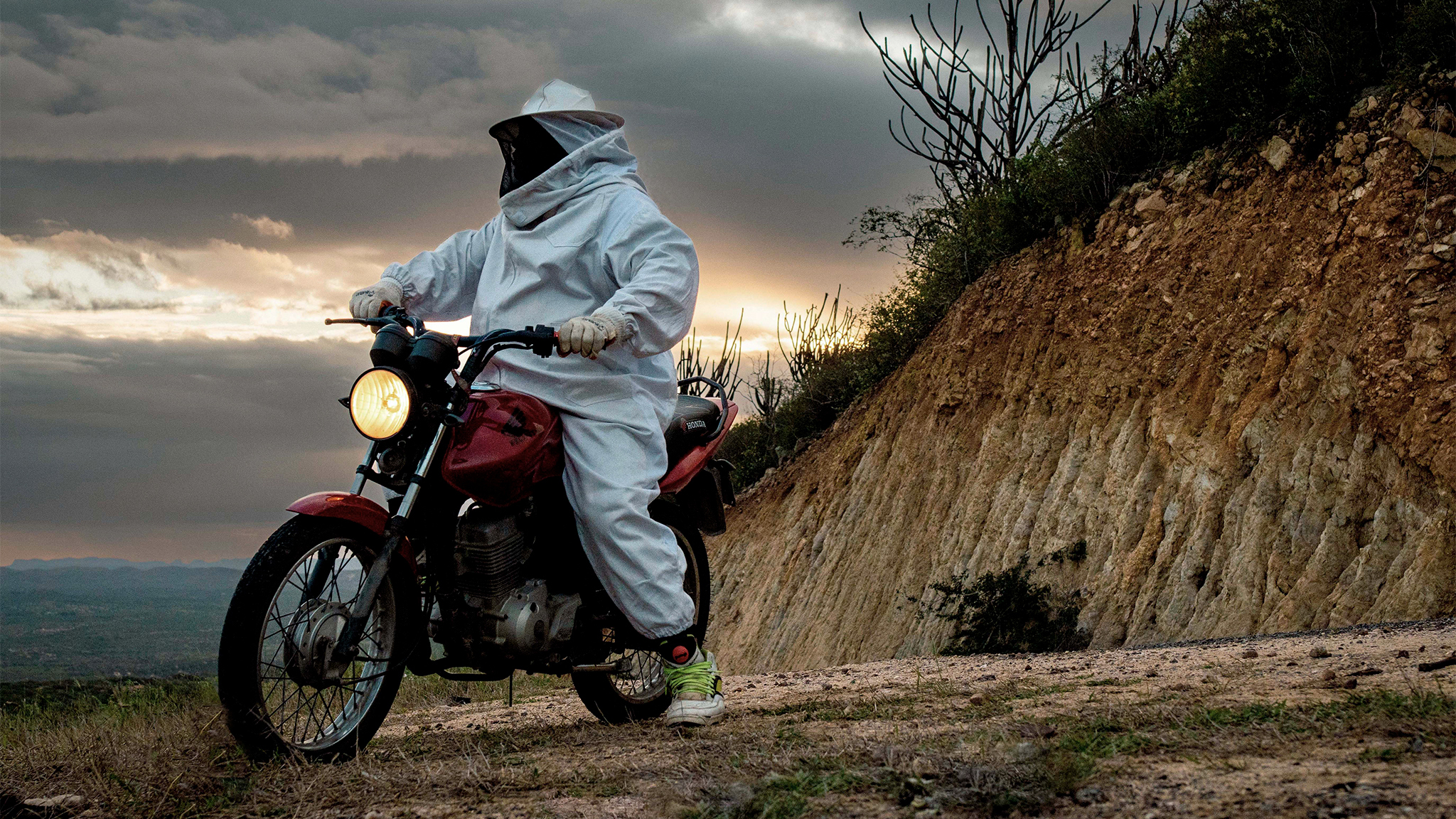 ‘Yellow Cake’ Fuses Pulpy, Political Sci-Fi With Brazil Folklife, Radioactivity, and the Pending Apocalypse (Exclusive IFFR Clips)