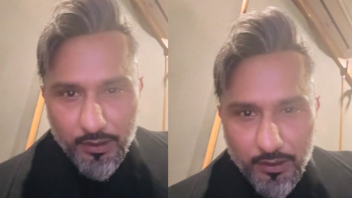Yo Yo Honey Singh Issues Apology After Viral Clip Sparks Outrage Over Explicit Comments