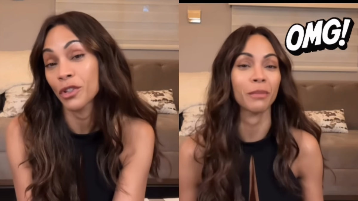 Zoe Saldana Dethrones Scarlett Johansson As Highest-Grossing Actor Of All Time