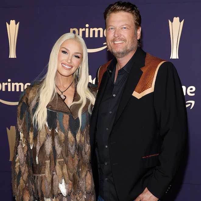 Blake Shelton Addresses Gwen Stefani Divorce Rumors