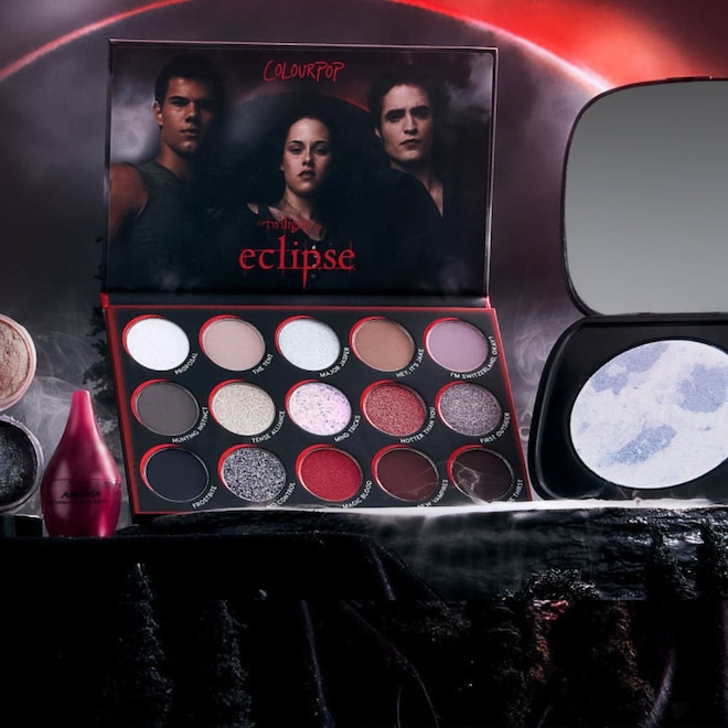 Team Edward or Jacob? We’re Team Colourpop with New Twilight Collab
