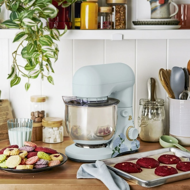 Drew Barrymore’s Chic Countertop Appliances Are All on Sale Today