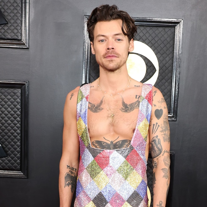 Harry Styles Details Music Hiatus in Candid John Mayer Interview
