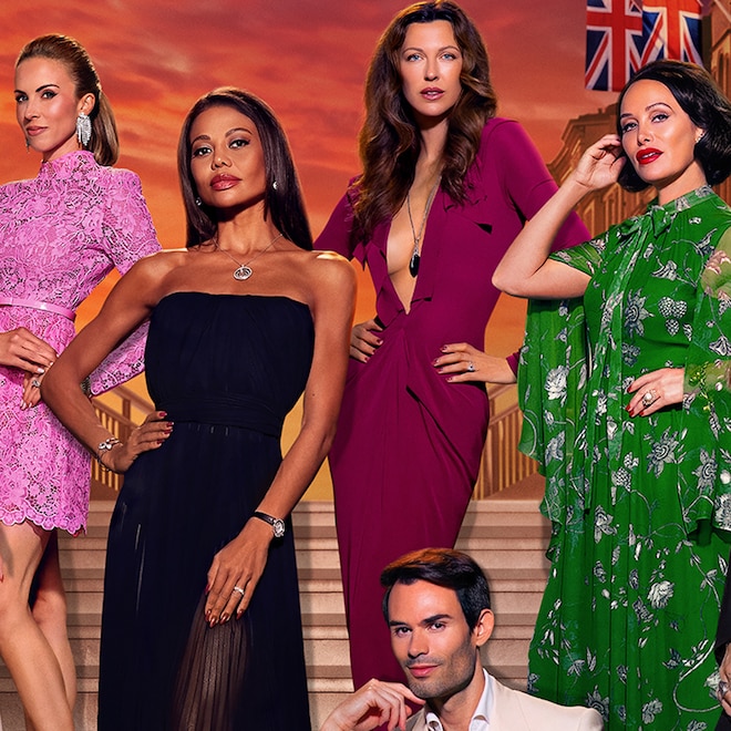 Ladies of London: The New Reign Trailer Introduces New Cast