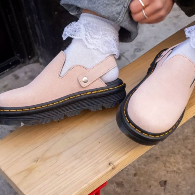 Get Dr. Martens for  During End-of-Season Sale, Plus More Shoes