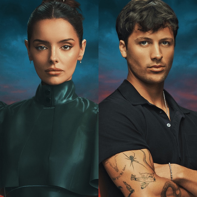 Did Rob Rausch and Maura Higgins Hook Up on Traitors? She Says…