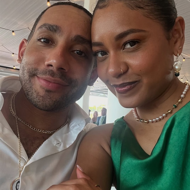 Iyanna McNeely Marries Alexander Lewis After Jarrette Jones Divorce