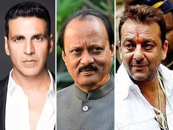Bollywood Mourns Tragic Death of Ajit Pawar in Baramati Plane Crash Bollywood Mourns Tragic Death of Ajit Pawar in Baramati Plane Crash