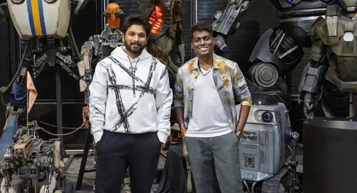 THIS Hindi star is not part of the Allu Arjun-Atlee film