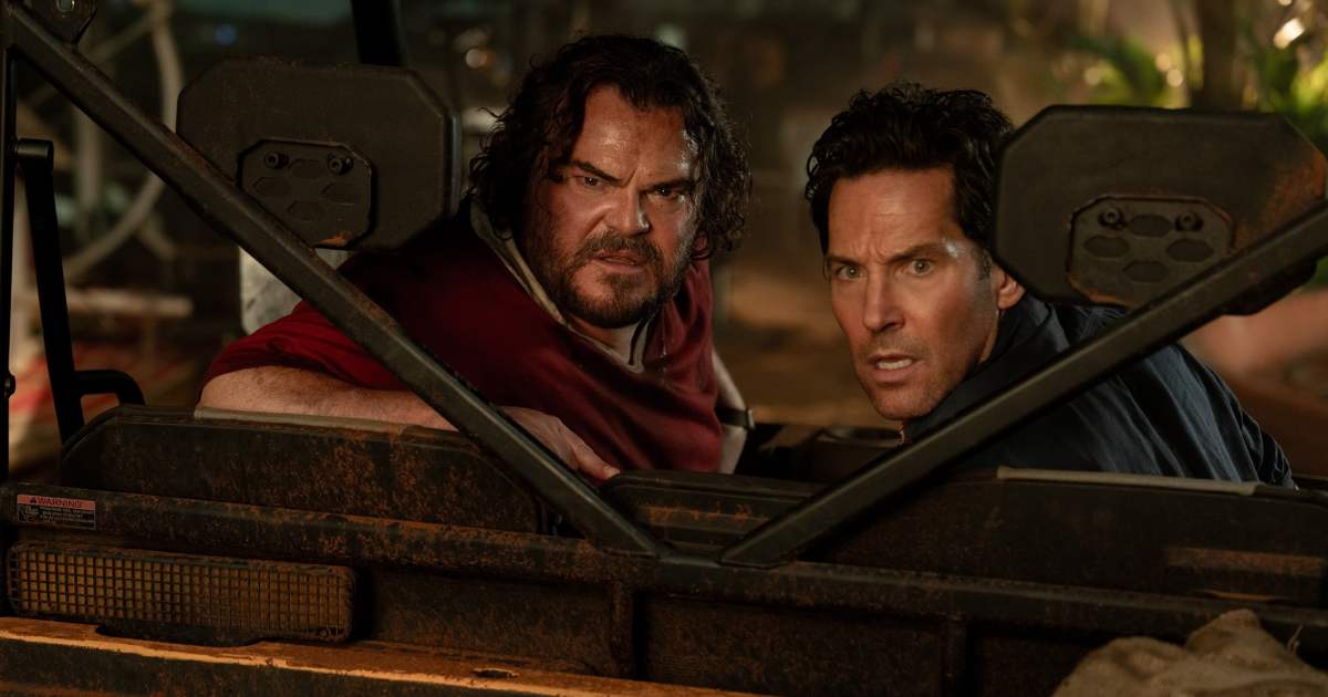 Anaconda Box Office: Paul Rudd & Jack Black Starrer Sees Sharp Dip Amid Countrywide Winter Storm