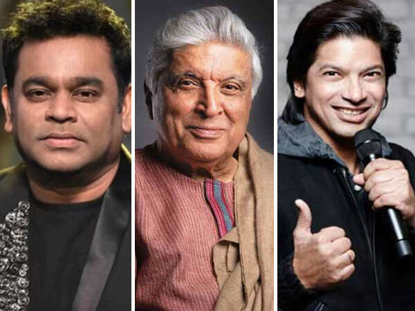 Javed Akhtar Shaan and More React to AR Rahmans Claim on Communal Bias