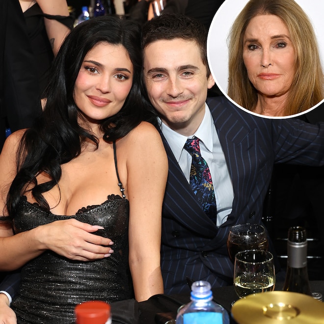 Caitlyn Jenner Reacts to Kylie Jenner’s Romance With Timothée Chalamet