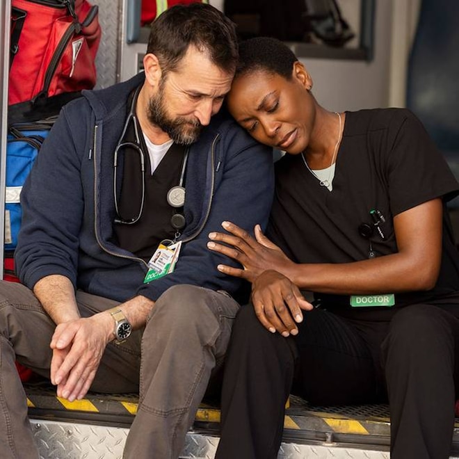 How The Pitt Season 2 Addressed Tracy Ifeachor’s Exit From Show