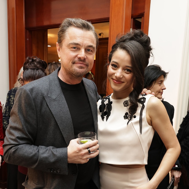 Leonardo DiCaprio Reacts to Costar Chase Infiniti’s Oscars Nomination