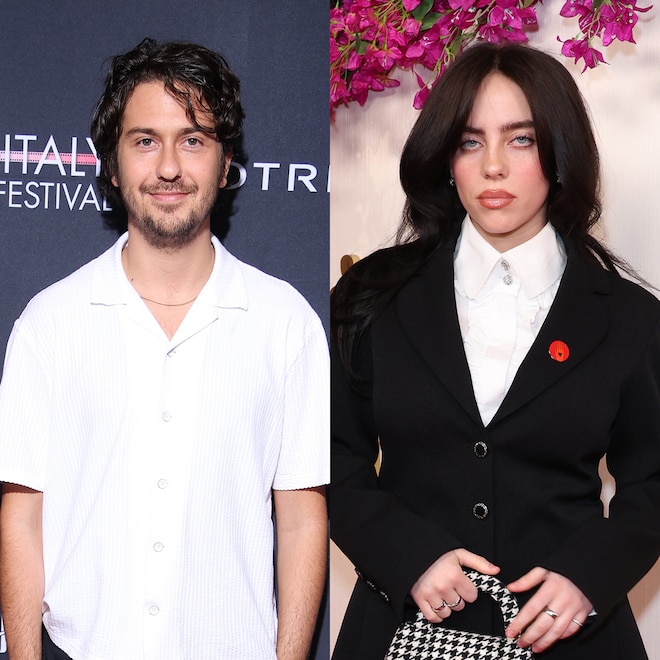 Billie Eilish Shows Sweet Support for Boyfriend Nat Wolff