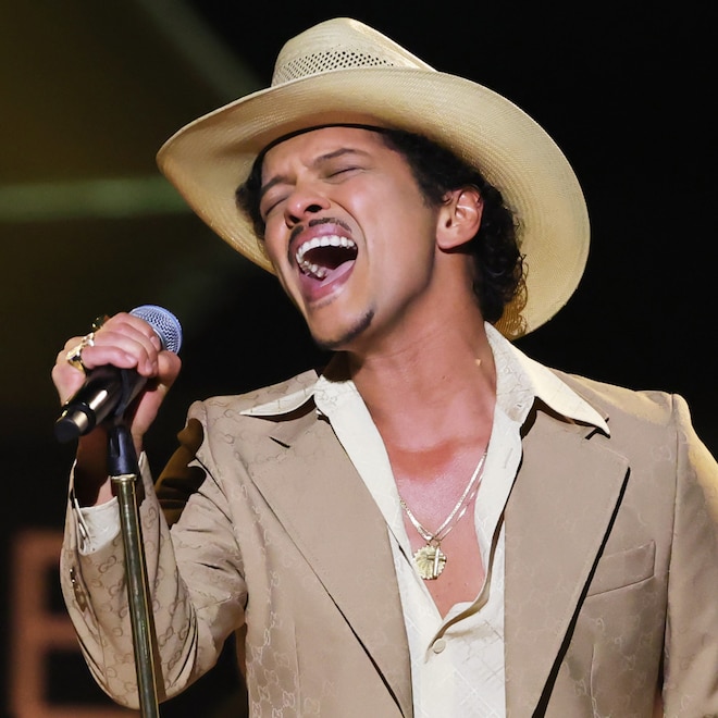 What Bruno Mars Has Been Doing Since His Last Album Release