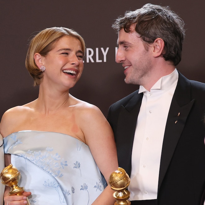 Jessie Buckley Clarifies Being Able to Drink Paul Mescal “Like Water”