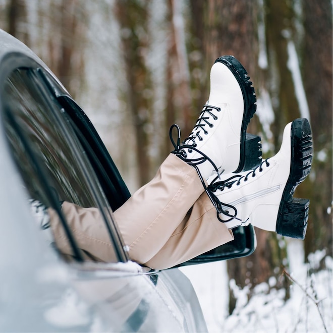 Snow Boots That Keep Your Feet Warm & Dry, From 