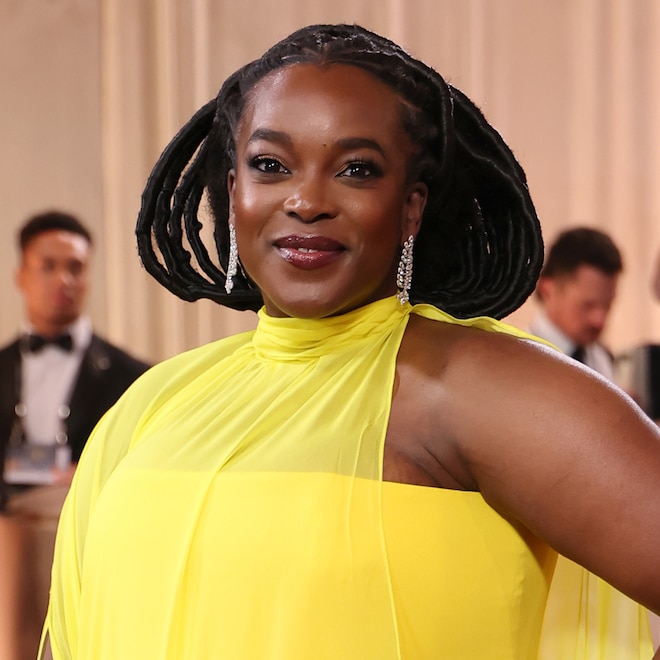 Sinners’ Wunmi Mosaku Debuts Pregnancy at Golden Globes 2026