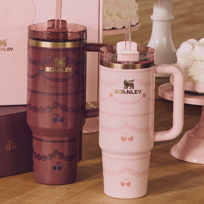 Stanley’s Valentine’s Day Collection Just Dropped (& It’s Cute!)