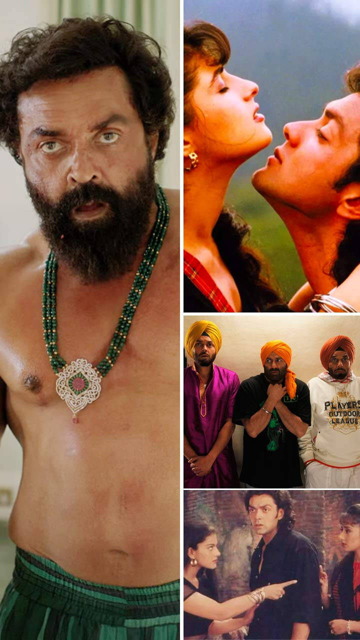 Birthday Special Best Performances Of Bobby Deol