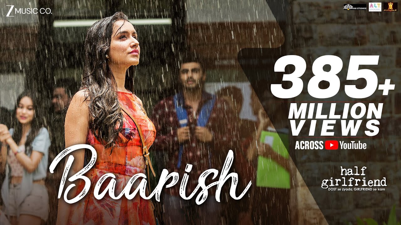 Valentine’s Day Special: Baarish To Mast Magan, 5 Romantic Songs Of Arjun Kapoor That Still Melt Hearts