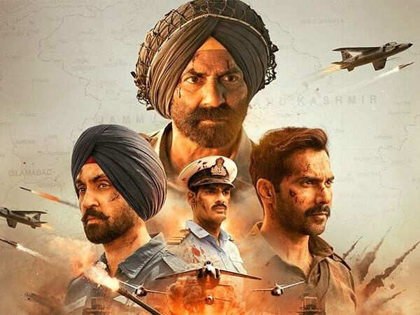 Border 2 Box Office: Sunny Deolâs war drama sequel nears Rs 70 Crore Border 2 Box Office: Sunny Deolâs war drama sequel nears Rs 70 Crore