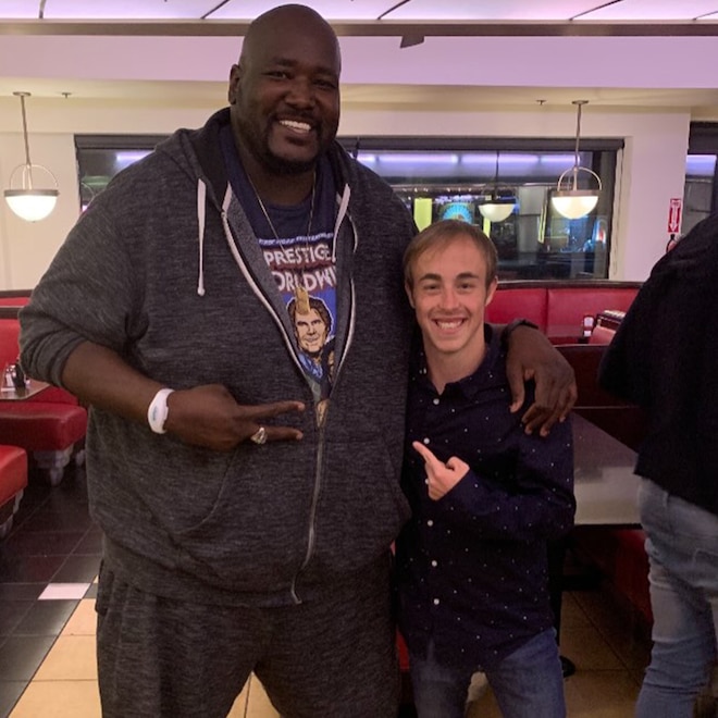 Blind Side’s Jae Head Shares Update on Quinton Aaron Amid ICU Stay