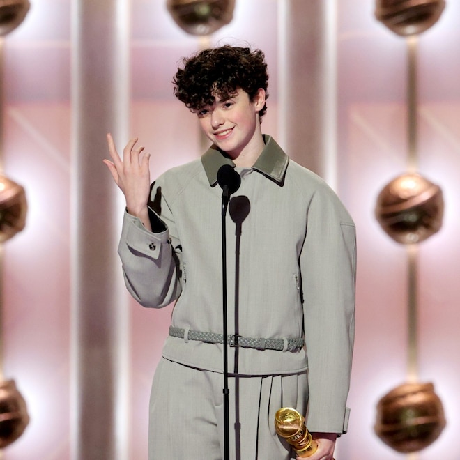 Owen Cooper’s “You’ll Never Walk Alone” Acceptance Speech Decoded