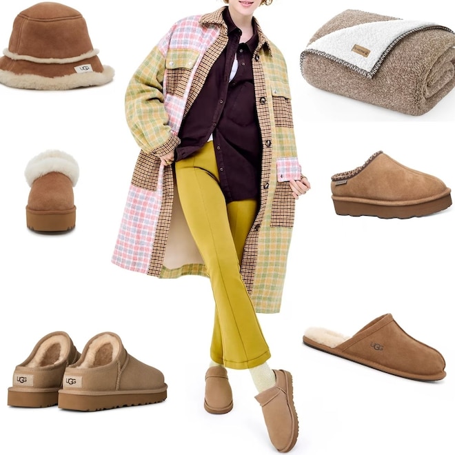 UGG & Bearpaw Boots Are up to 30% off at DSW