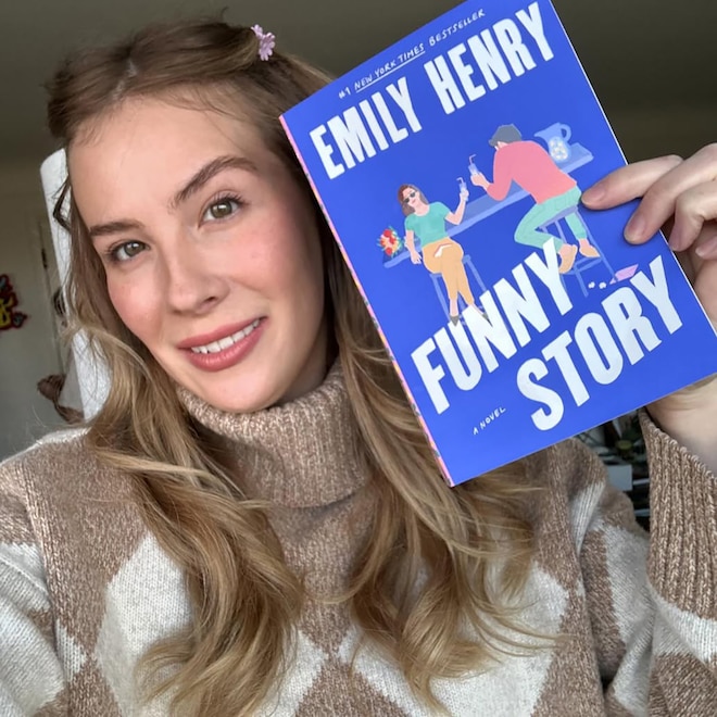 Emily Henry’s Funny Story Book Getting Movie Adaptation at Netflix