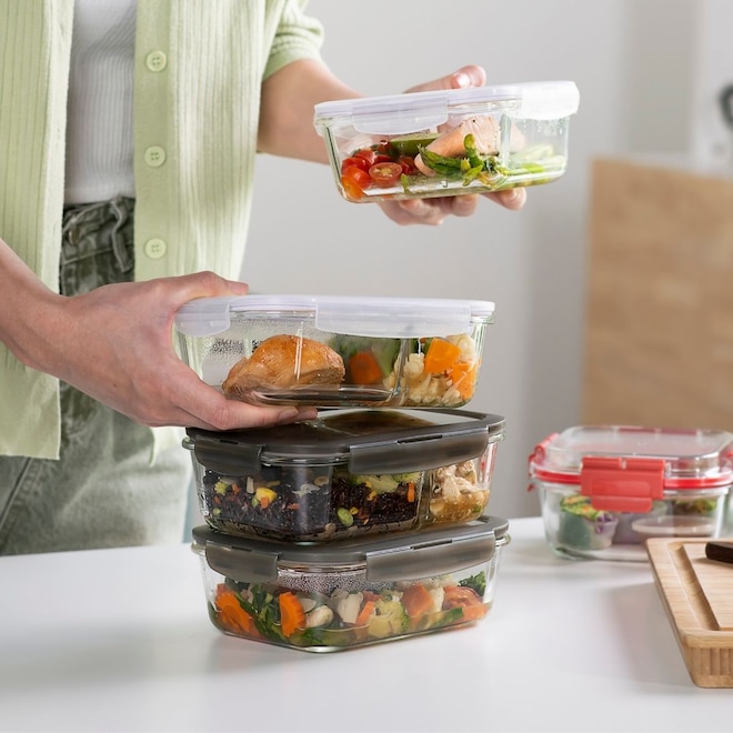 12 Time-Saving Meal Prep Essentials from Amazon
