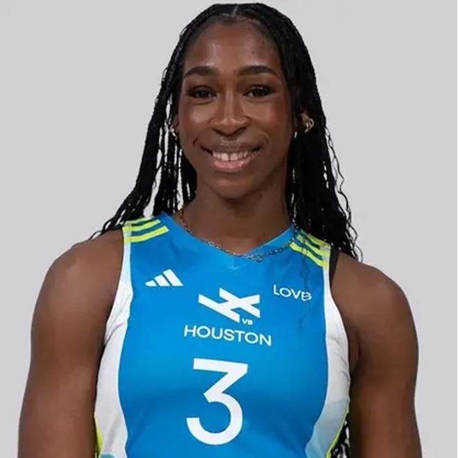 Why LOVB Is Must See TV, Just Ask Amber Igiede