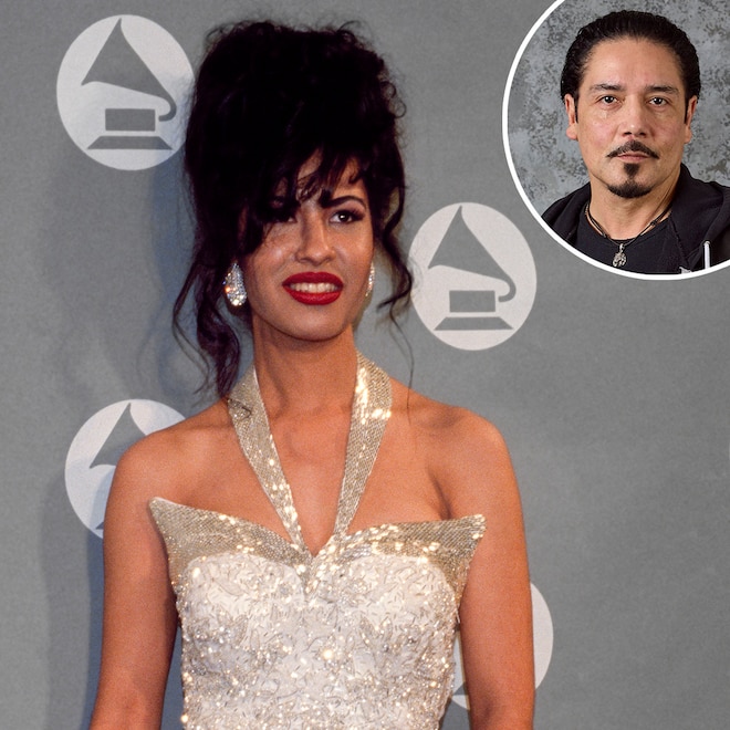 Selena Quintanilla’s Sister, Husband Detail Her Iconic Grammys Look