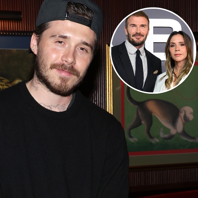 Brooklyn Beckham Breaks Silence on Rift With David & Victoria Beckham