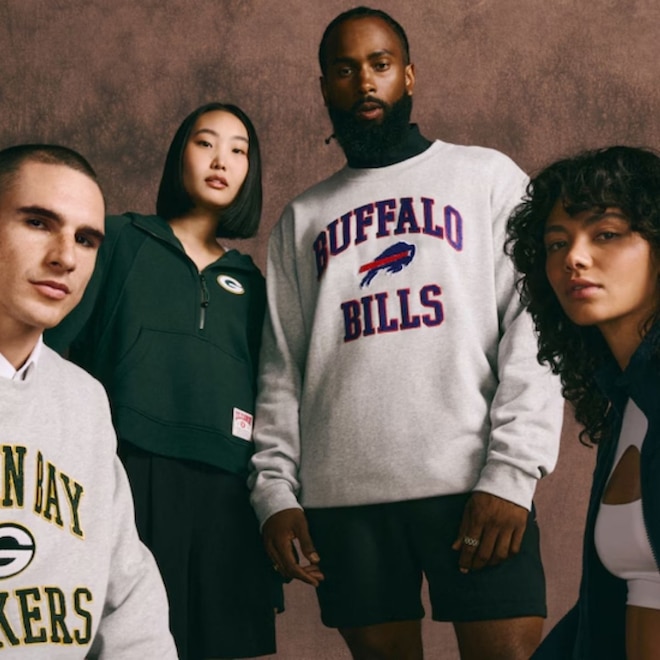 Lululemon X NFL: Chic Football Merch To Wear This Playoff Season