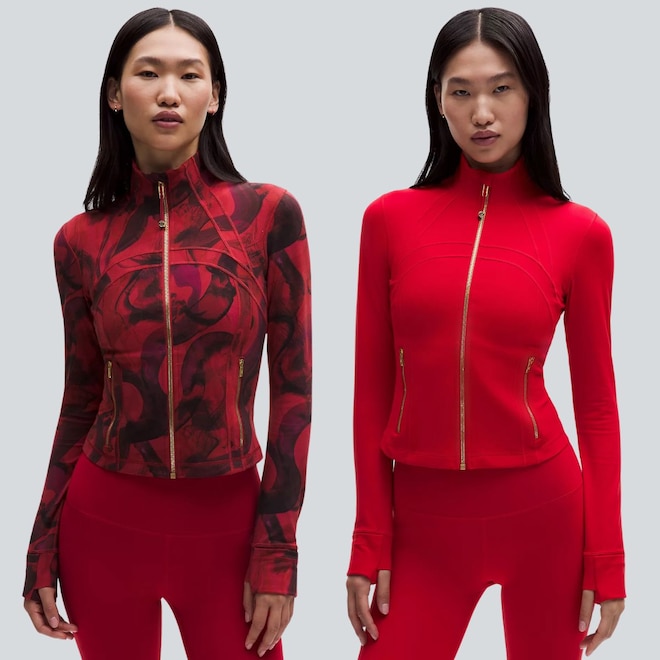 Lululemon’s Limited-Edition Lunar New Year Collection Is Here