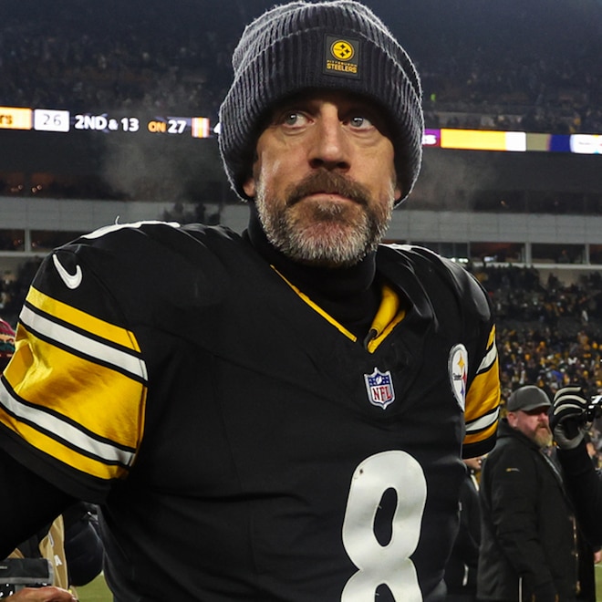 Aaron Rodgers Cuts Press Conference Short With F-Bomb Comment