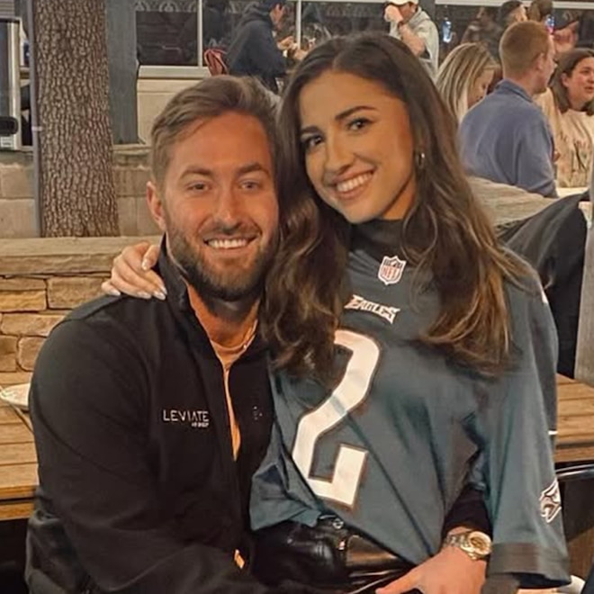 Love is Blind’s Colleen Reed, Matt Bolton Married After Coin Toss