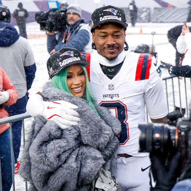 Cardi B Shuts Down Rumor About Her and Stefon Diggs’ Baby Name