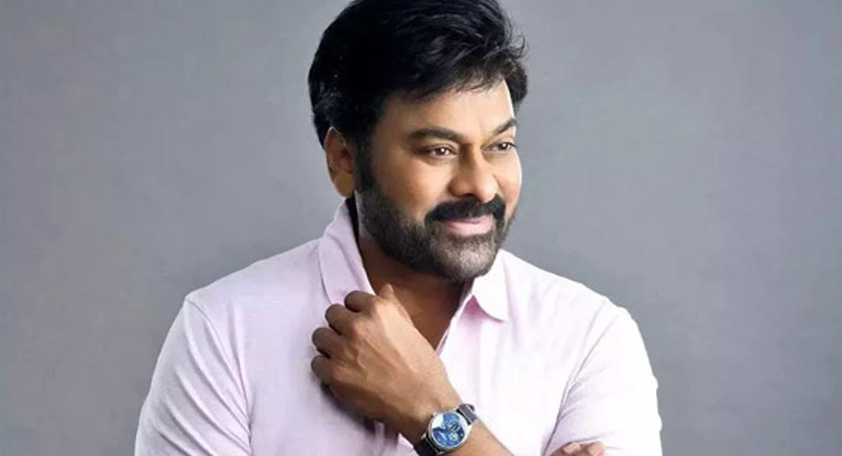 దుబాయ్‌లో ‘మెగా 158’ చర్చలు.. బాసు స్పీడ్ మామూలుగా లేదుగా..!