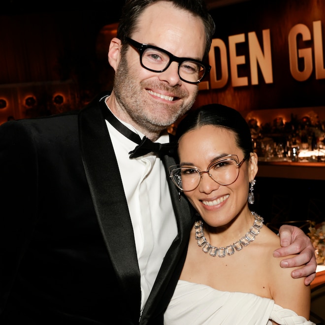 Ali Wong and Bill Hader Break Up After More Than 2 Years of Dating