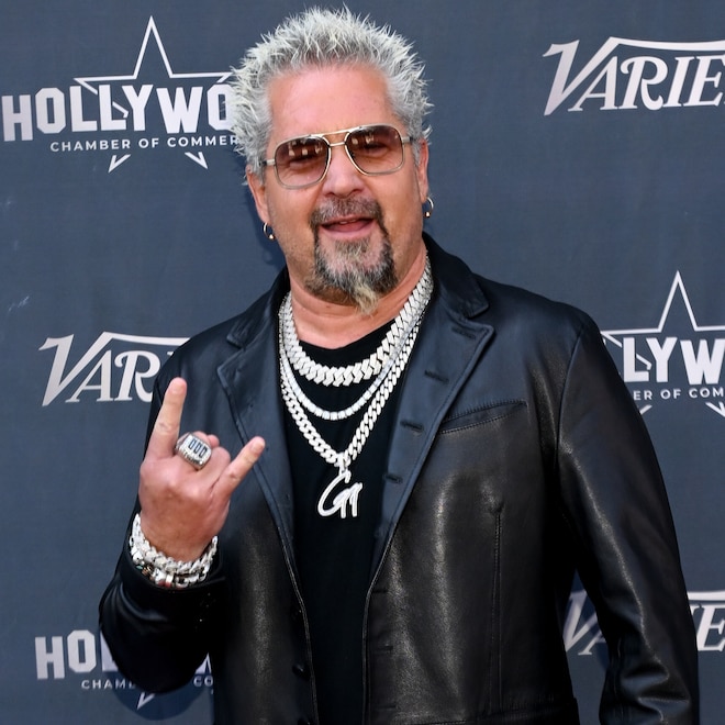 Guy Fieri Is Unrecognizable With “New Look” for His 58th Birthday