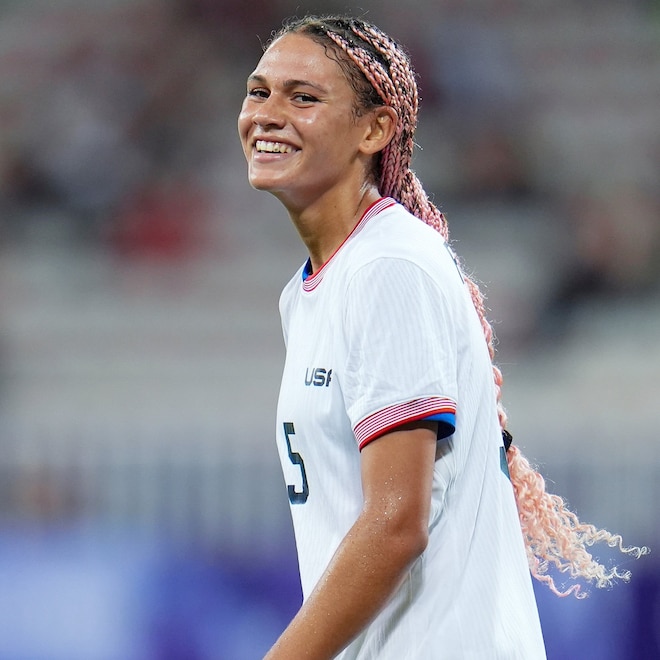 Trinity Rodman Becomes Highest-Paid Women’s Soccer Player in the World